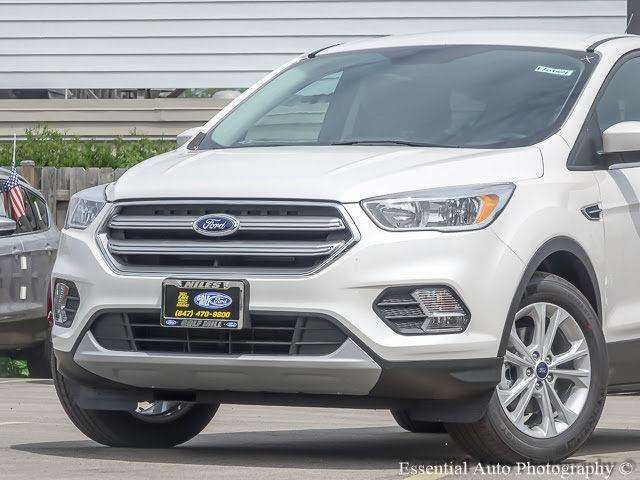 Ford Escape 2017 photo 1